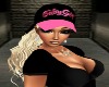 Baby Girl Hat N hair B