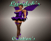 Lady Purple Fairy Outfit