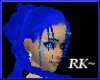 RK~ Lightning Blue Paola