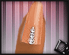 :L:Pearl Diamond nails