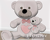H. Stuffed Teddy Bears