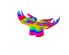 Thermal Hands Art Chair