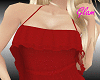 Red Tootsie Mini Dress