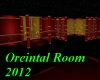 Oriental Room 2012