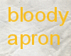 apronbloody