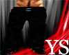 (YS)2010  Leather Pants