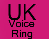 uk voice ring