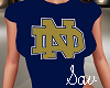 T-Shirt-Notre Dame