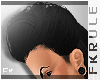 Fk! Hair FK Black.
