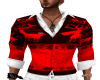 RED SWEATER CHRISTMAS