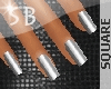 **SB NAILS [SILVER]