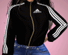 Track Suit Black