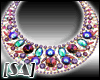 [SA] Multi Crystal Neck