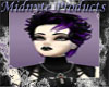 Black/Purple Madonna