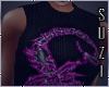SZ Skorpion Top Pink