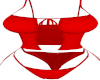 2pd Red Lingerie