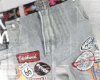chrome jorts