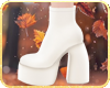 Cozy Boots Cream