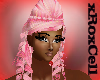 ~RC~ Verity pink hair