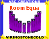 Small Animated Room Equa