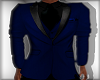 Elegant Blue Suit