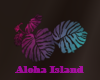 Aloha Floor Deco