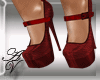 AV:Red heels