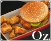 [Oz] - Food Burgers Frie