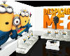 Dispicable Me 2 room
