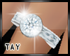 Embrace Diamond Ring