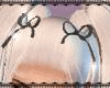 C. Black Bows