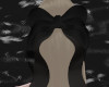 𝕮𝕹.Clear bow black