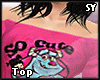  [SY]Monsters,Inc TOP |F
