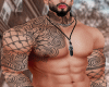 K♛-Mscl Tattoo*