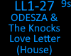 ODESZA Love Letter
