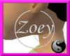 (AM)ZOEY HOOPS