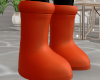 Trending Orange Boots