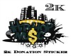 D3~2k Donation Sticker 