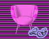 (LG)pink Chair w/4 Poses