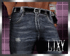 {LIX} Dark Jeans