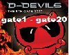 The 6the Gate   D-Devils