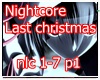 Nightcore Christmas p1