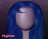 lovely blue