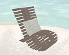 Ell: Beach Chair