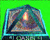~NJ~Oasis Fireplace