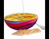 chicken noodles soup