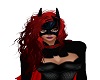 Bat Woman Hair