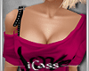 [CC] Amore Top HotPink