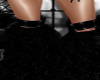 LWR}Black Cat Boots