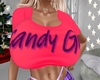 ++A Candy Girl Top